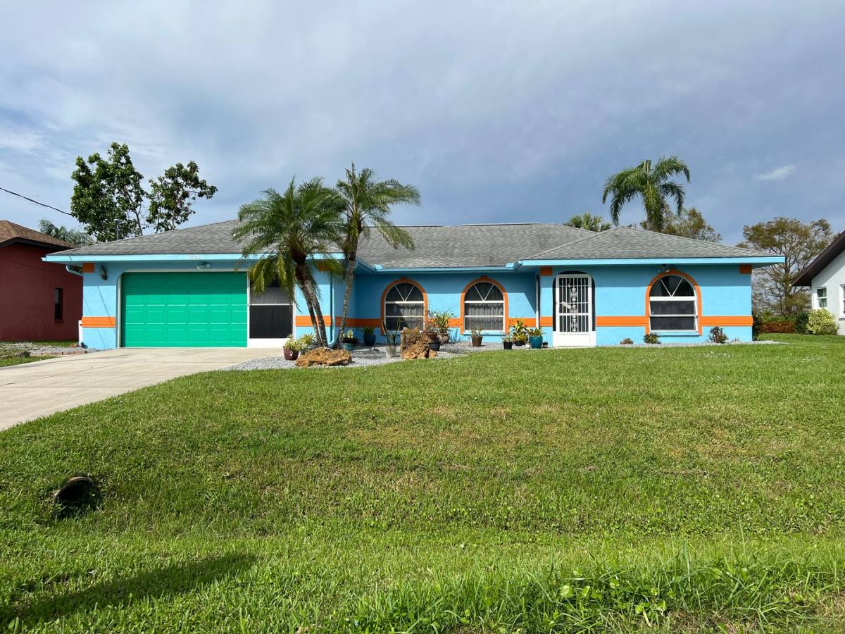 House for rent at 5405 Barlow Terrace, North Port, FL 34287