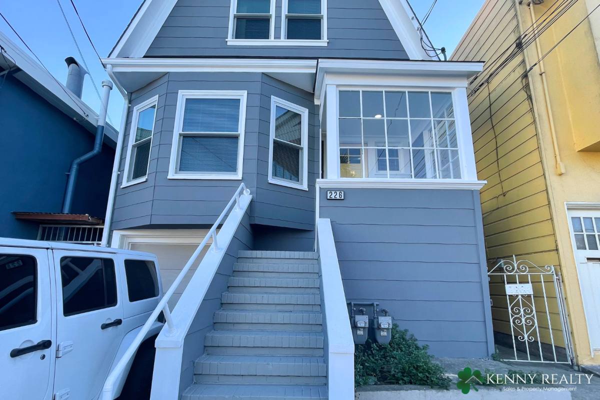 House for rent at 226 Jules Ave, San Francisco, CA 94112