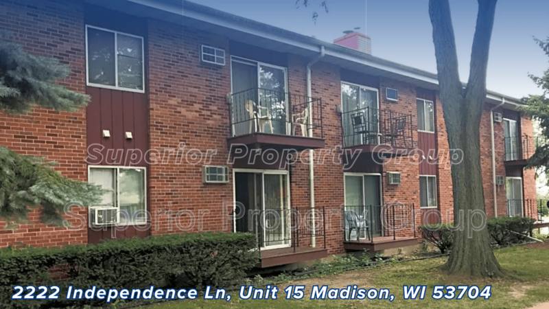 Apartment for rent at 2222 Independence Lane, Madison, WI 53704
