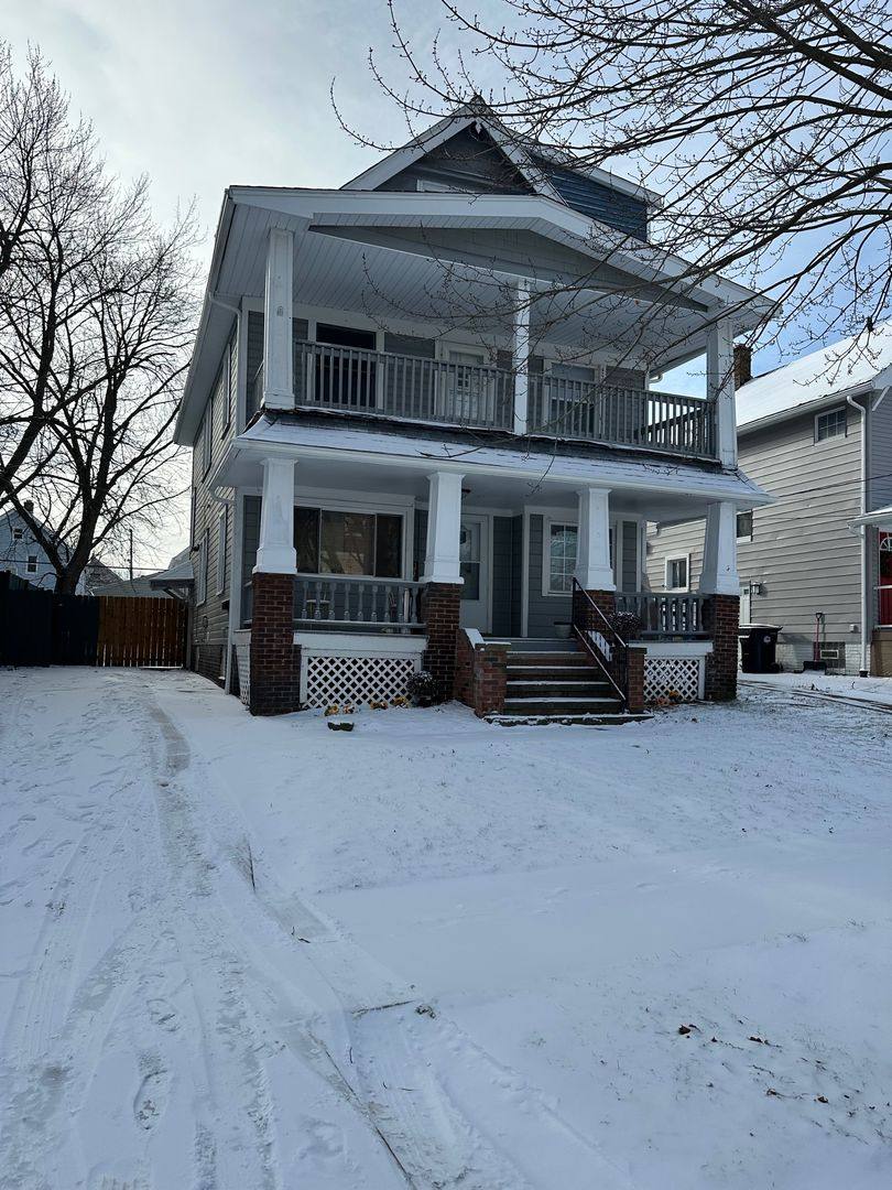Apartment for rent at 2305 Tate Ave, Cleveland, OH 44109