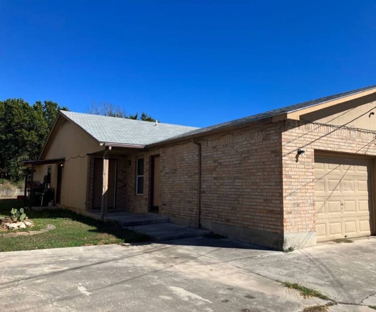 Apartment for rent at 1300-1302 N Bishop St, San Marcos, TX 78666