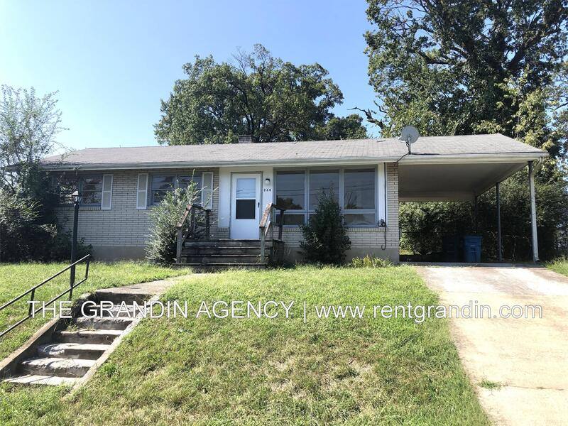 House for rent at 230 Frances Dr NW, Roanoke, VA 24017