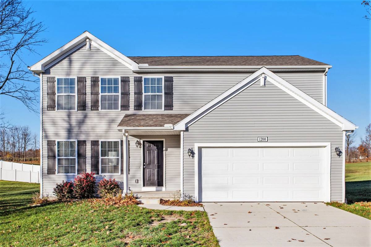 House for rent at 2789 Berkshire St, Lapeer, MI 48446