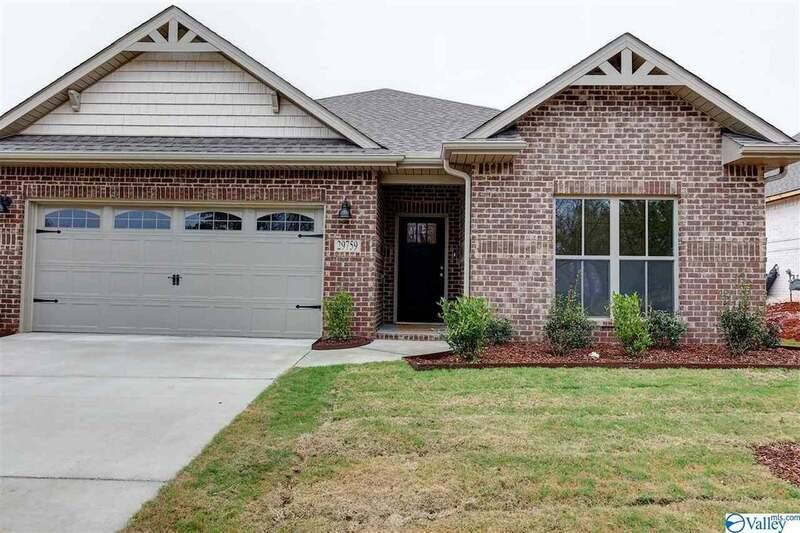 House for rent at 29759 Copperpenny Dr, Harvest, AL 35749