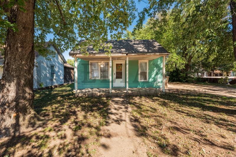 House for rent at 210 E Main St, Mount Hope, KS 67108
