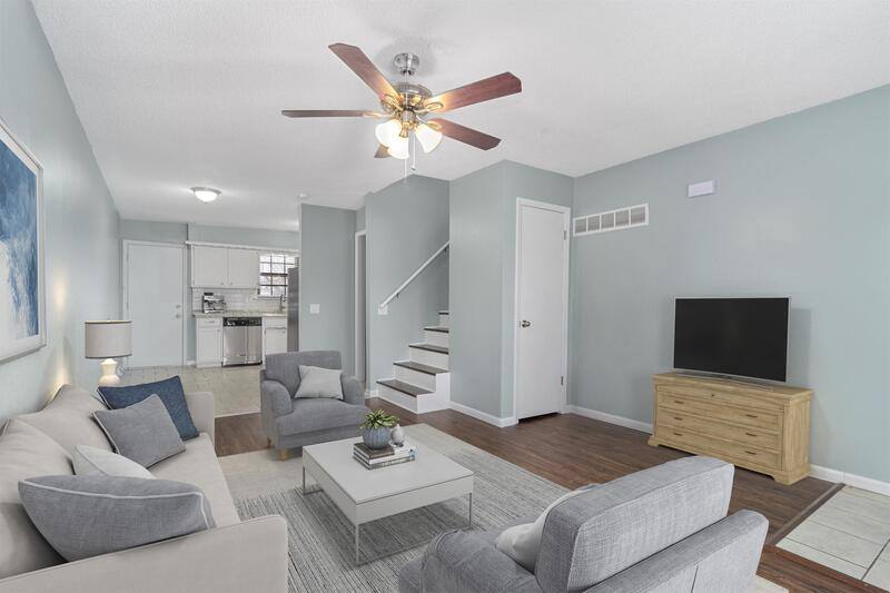 Apartment for rent at 616 E Johnston St, Olathe, KS 66061