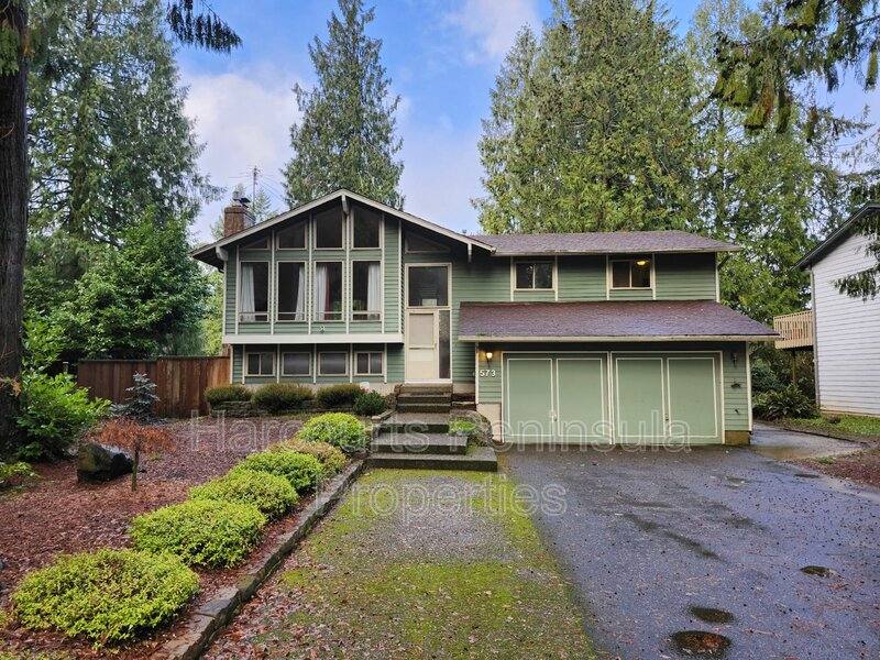 House for rent at 573 Bridle View Court NW, Bremerton, WA 98311
