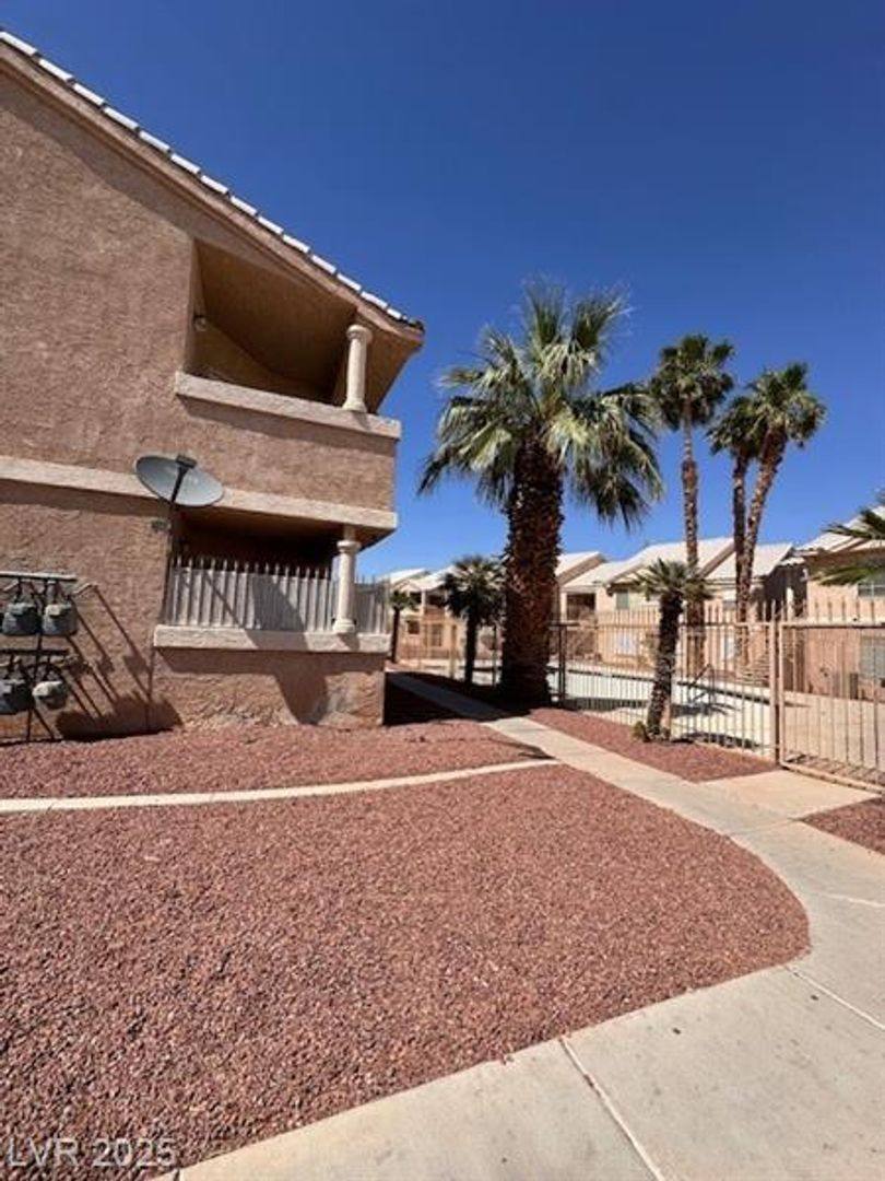 Condo for rent at 1830 N Pecos Rd, Las Vegas, NV 89115