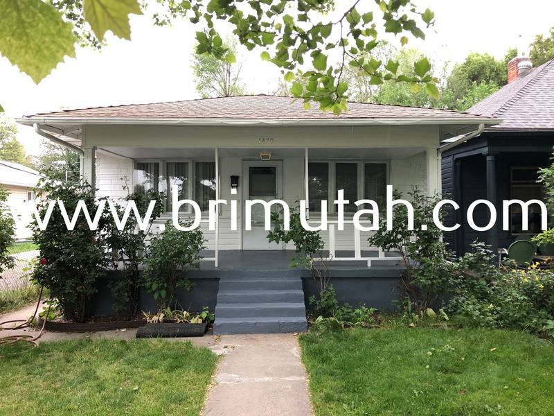 House for rent at 1470 S 400 E, Salt Lake City, UT 84115