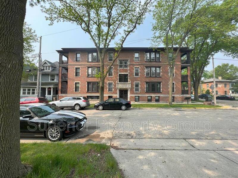Apartment for rent at 600 S Brearly St #1D, Madison, WI 53703