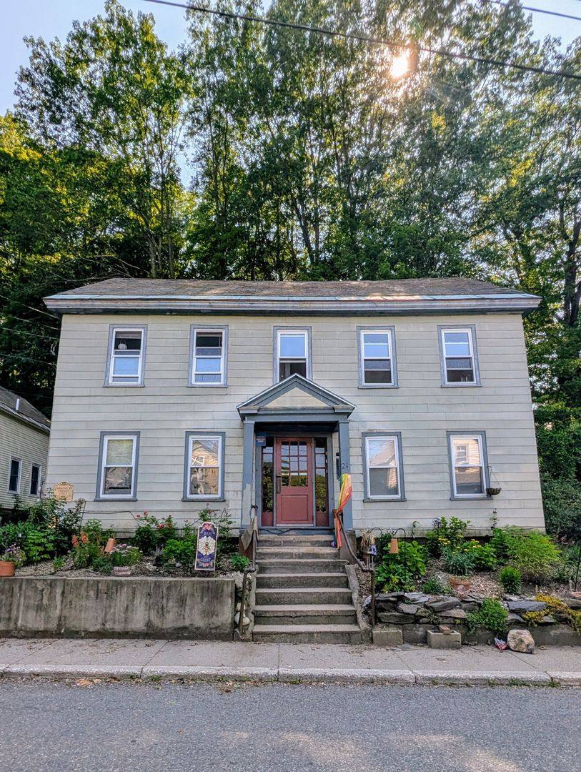 Apartment for rent at 21 Clark St, Brattleboro, VT 05301