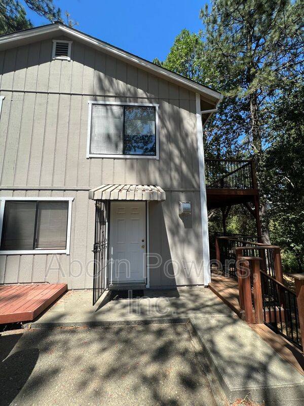 House for rent at 2787 Boardwalk #B, Placerville, CA 95667