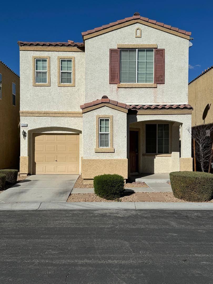 House for rent at 1306 Willow Village Ave, Las Vegas, NV 89183