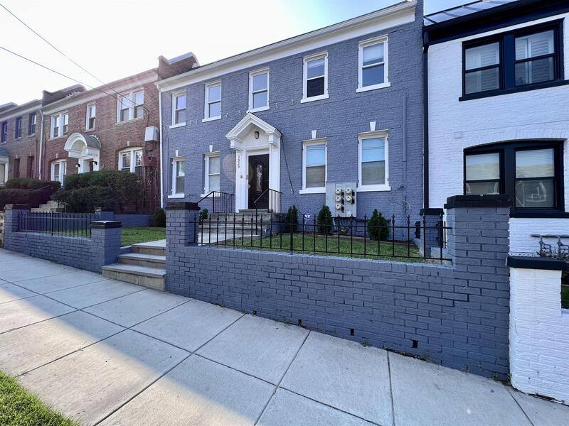 Apartment for rent at 1329 Adams St NE #1, Washington, DC 20018