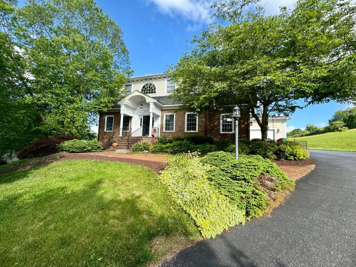 House for rent at 2229 Birch Leaf Lane, Blacksburg, VA 24060
