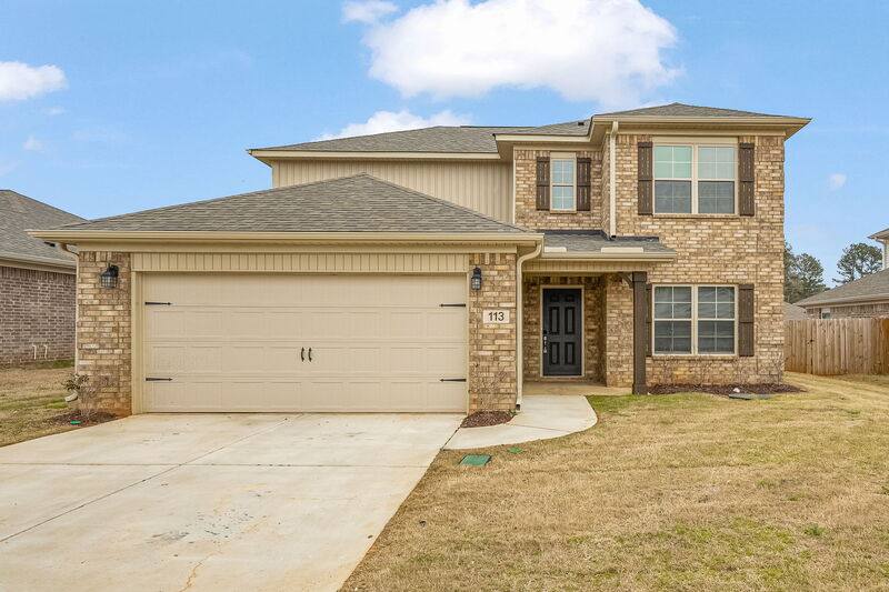 House for rent at 113 Ocean Springs Ave, Toney, AL 35773
