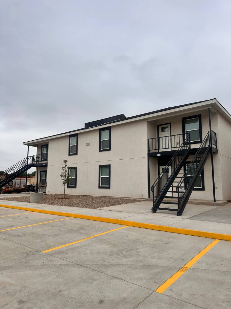 Apartment for rent at 2101 Bobwhite, Clovis, NM 88101