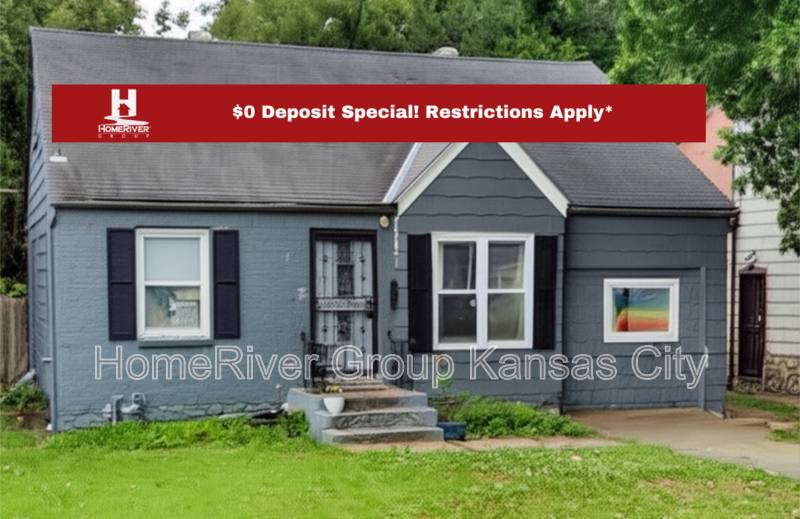 House for rent at 1507 E 73rd St, Kansas City, MO 64131