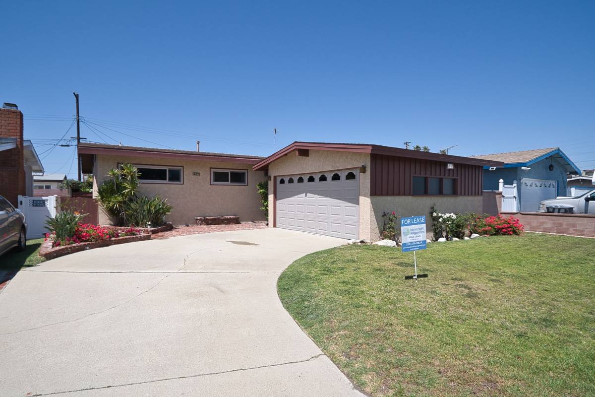 House for rent at 2243 W 237th St, Torrance, CA 90501