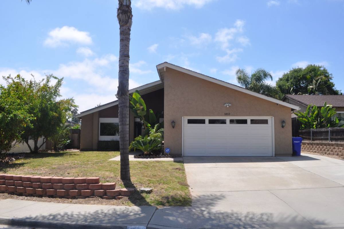House for rent at 1852 Sonoma Lane, Lemon Grove, CA 91945