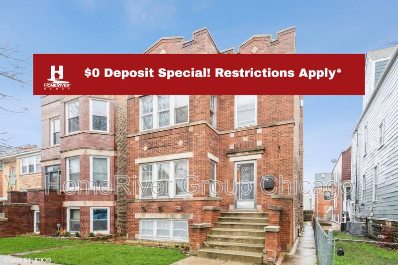Condo for rent at 3535 W School St #2, Chicago, IL 60618
