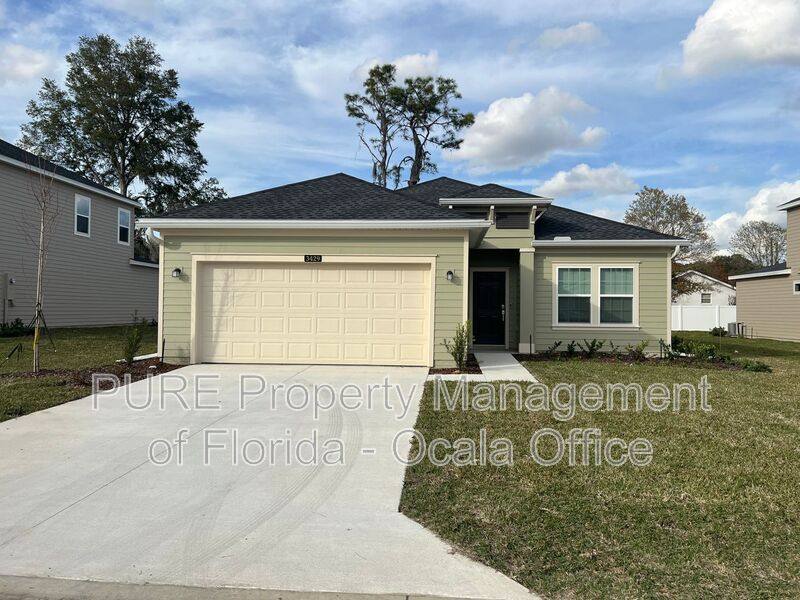House for rent at 3429 NE 40th Lane, Ocala, FL 34479