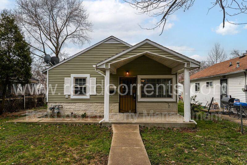 House for rent at 3030 N Olney St, Indianapolis, IN 46218