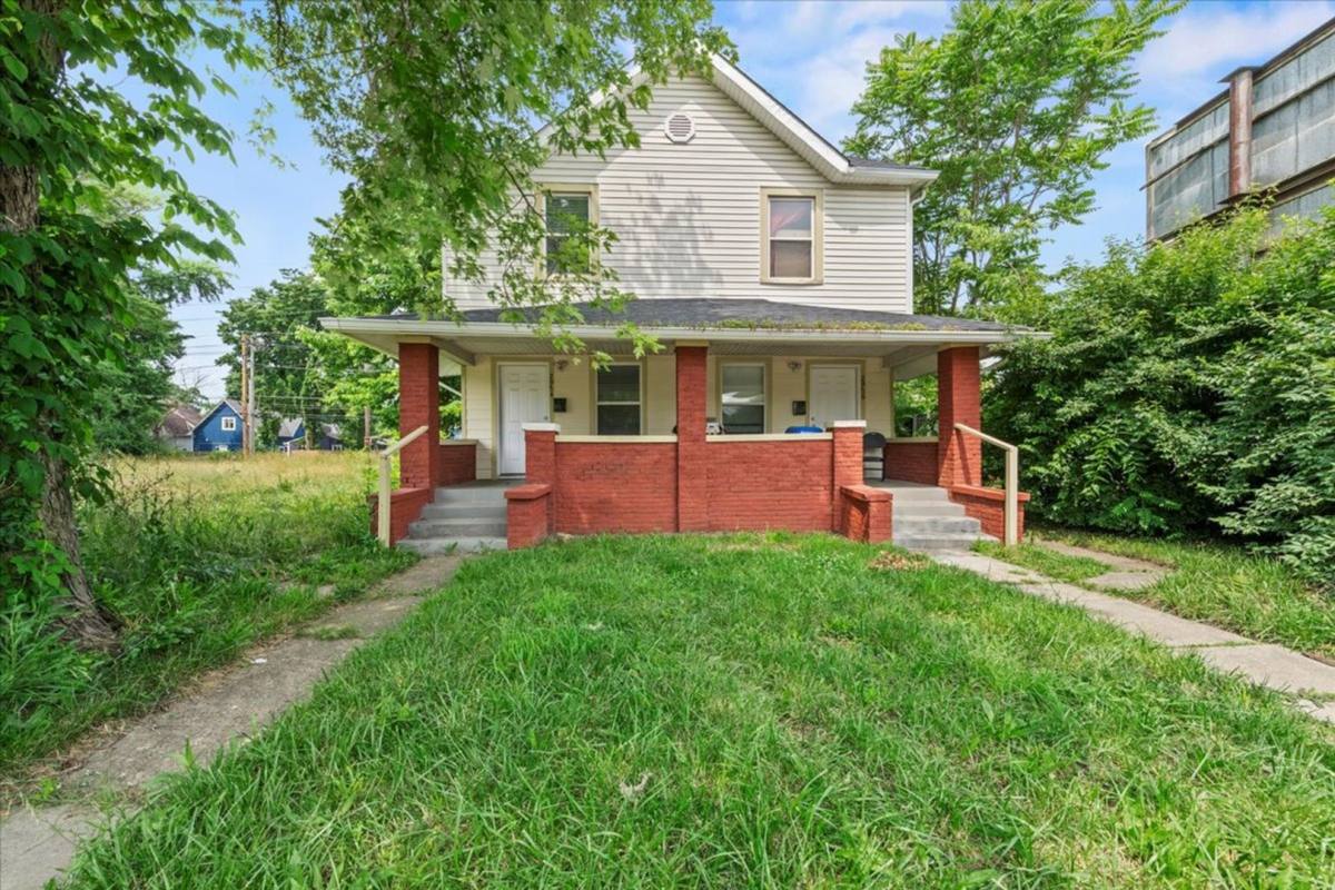 Apartment for rent at 2954 - 2956 Central Ave, Indianapolis, IN 46205