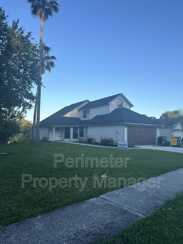 House for rent at 2867 Lantana Lakes Dr W, Jacksonville, FL 32246