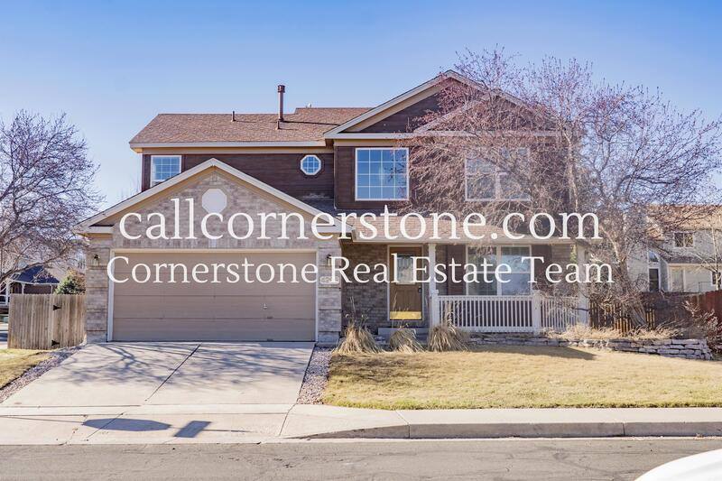 House for rent at 4299 Brushridge Dr Ar, Colorado Springs, CO 80918