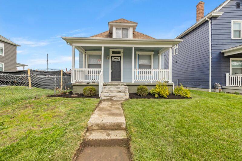House for rent at 84 N Oakley Ave, Columbus, OH 43204
