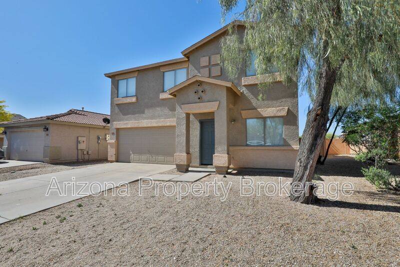 House for rent at 5805 E Flowing Spring, Florence, AZ 85132