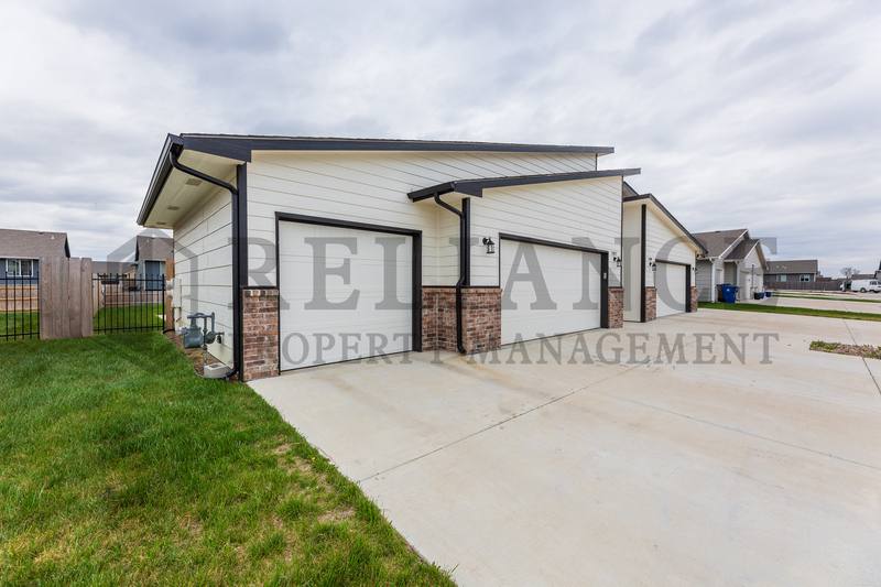 Apartment for rent at 5287 N Toben Court, Wichita, KS 67226