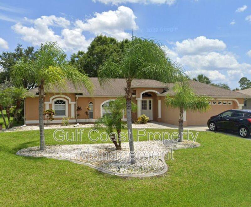 House for rent at 390 Corrientes Circle, Punta Gorda, FL 33983