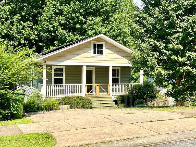 House for rent at 130 Warren Haynes Dr, Asheville, NC 28806