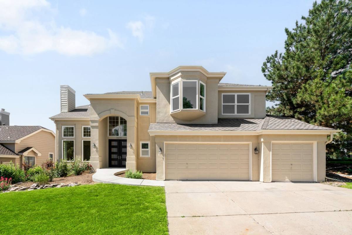House for rent at 6645 S Crocker Way, Littleton, CO 80120