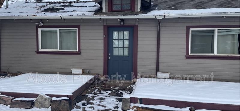 Apartment for rent at 126 S Lincoln Ave #4, Loveland, CO 80537
