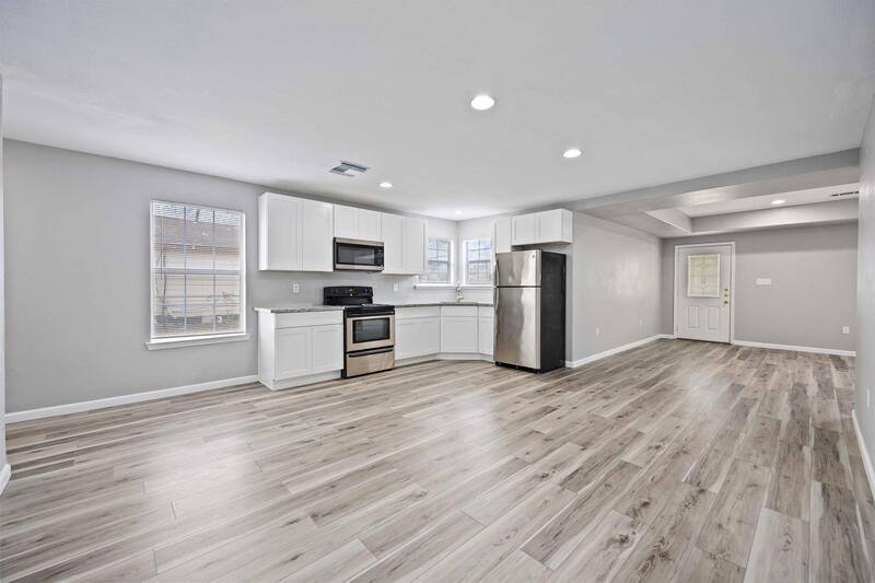 Apartment for rent at 1728A Connorvale Rd, Houston, TX 77039