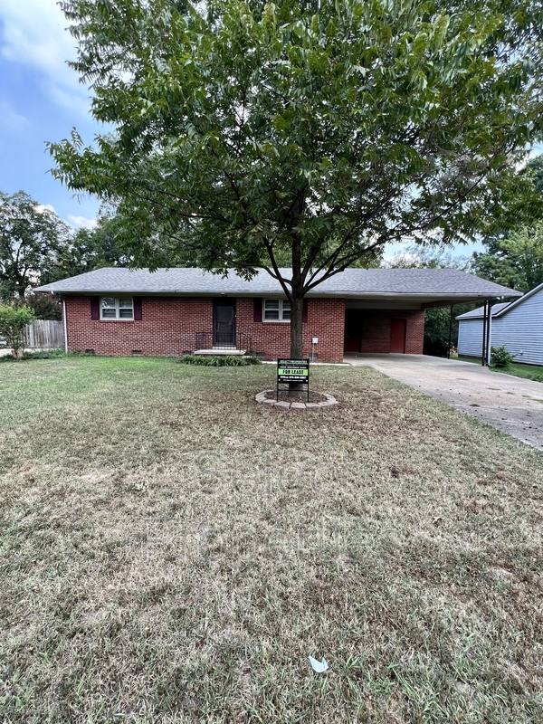 House for rent at 1416 Haven St, Jonesboro, AR 72401