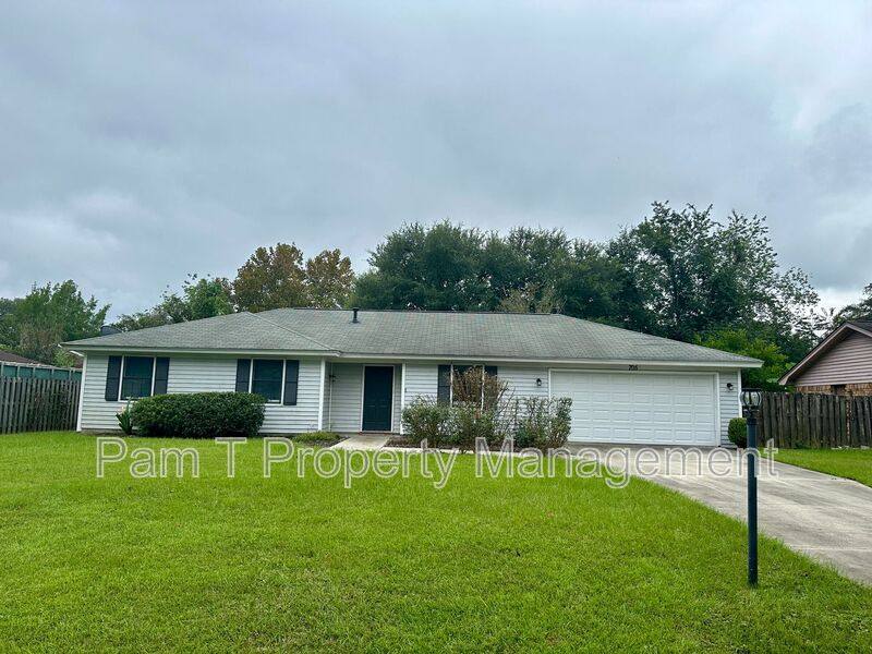 House for rent at 705 Pine Barren Rd, Pooler, GA 31322