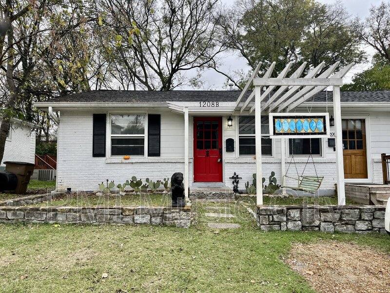 Condo for rent at 1208B Kirkwood Ave, Nashville, TN 37212