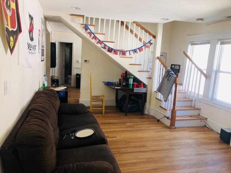 Apartment for rent at 18 Stockwell St #18, Roxbury Crossing, MA 02120