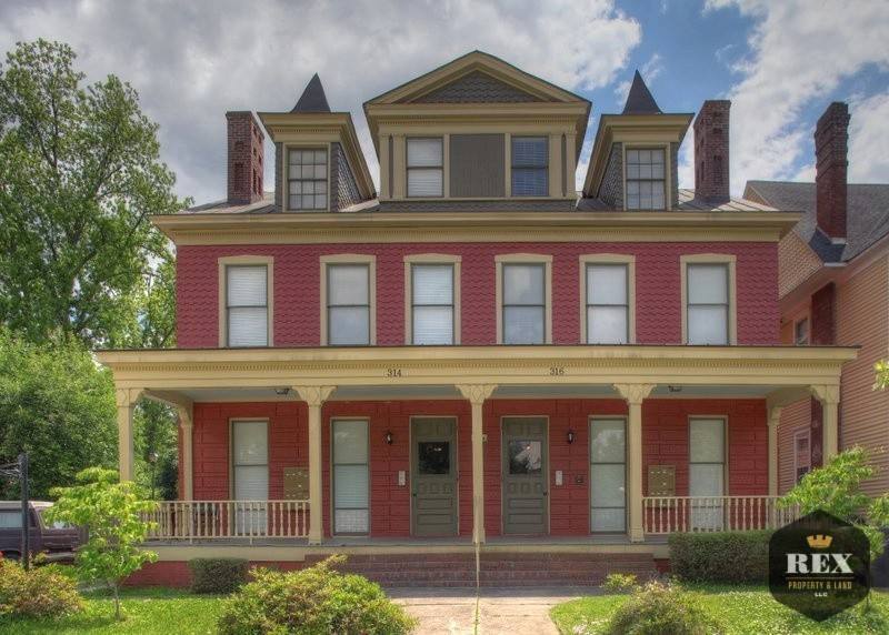 Apartment for rent at 314 Greene St, Augusta, GA 30901