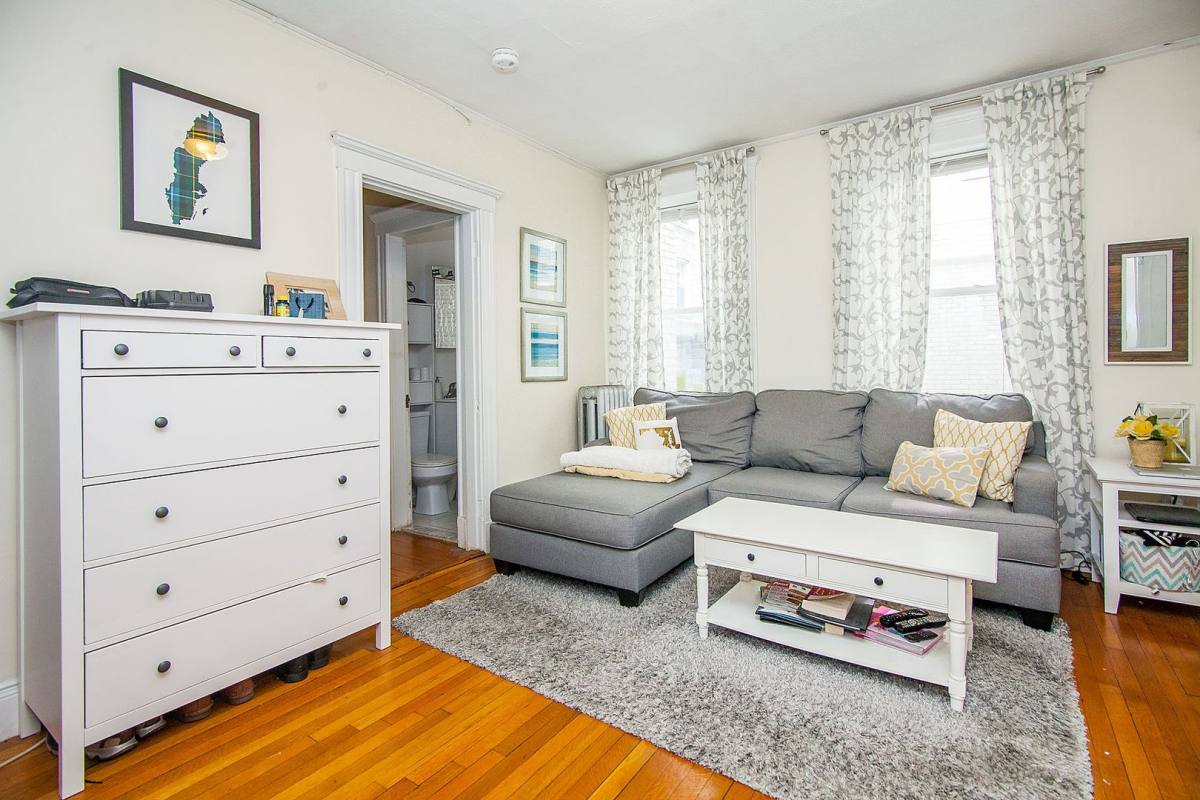 Apartment for rent at 36 Walbridge St #4A, Allston, MA 02134