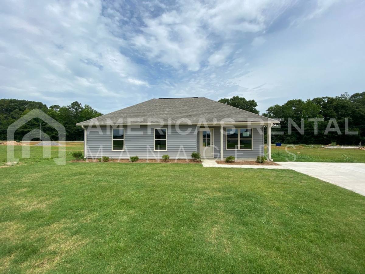 House for rent at 350 Sunlight Circle, Talladega, AL 35160