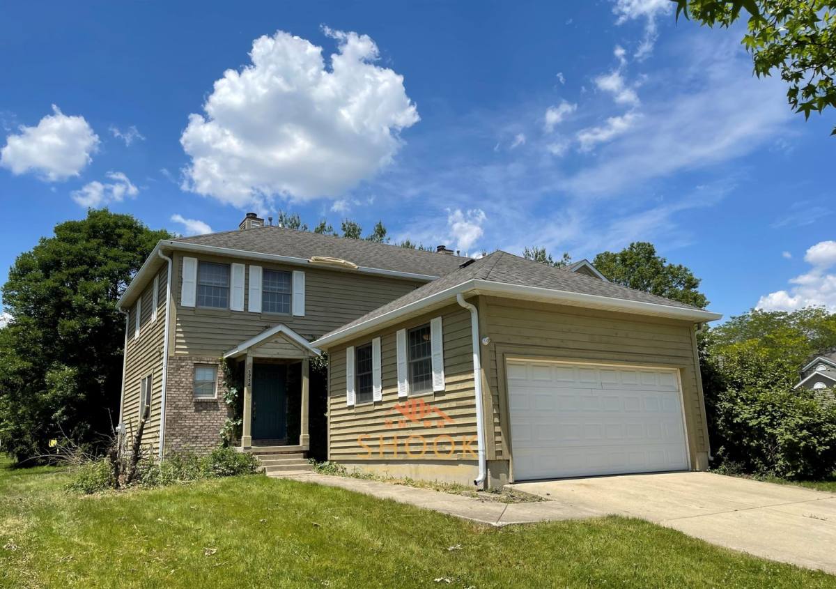 Townhouse for rent at 1714 Ashbury Court, West Lafayette, IN 47906