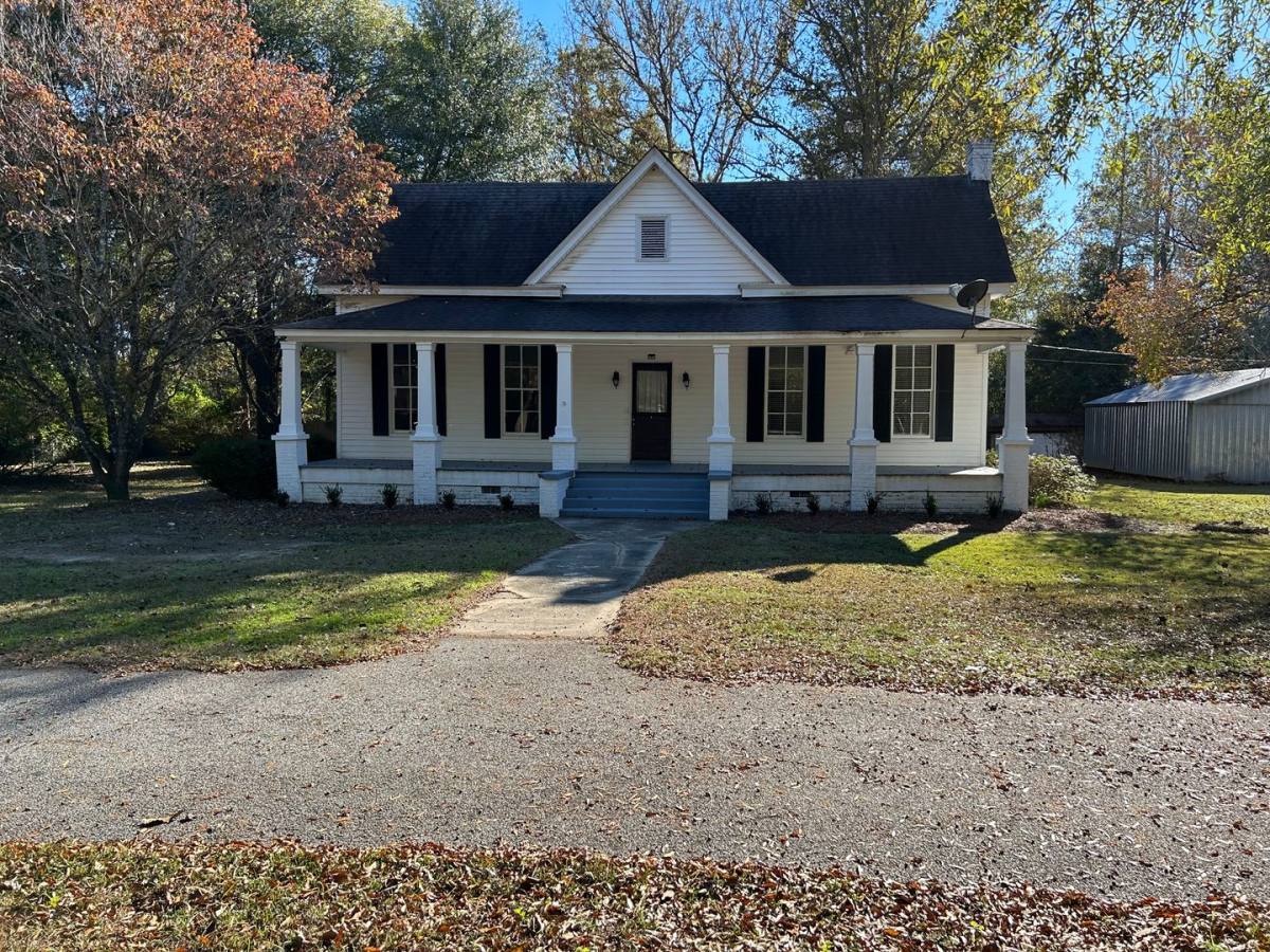 House for rent at 75 Leconte St, Pittsview, AL 36871