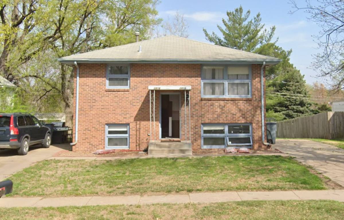 Apartment for rent at 2814 2816 N Cotner Blvd, Lincoln, NE 68507