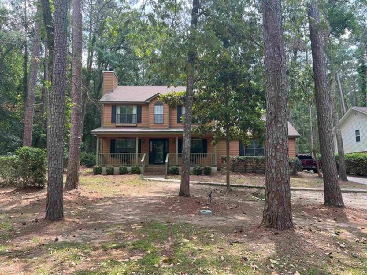 House for rent at 1705 Copperfield Circle, Tallahassee, FL 32312