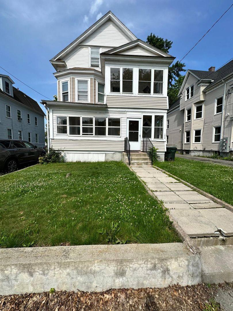 Apartment for rent at 190 Oak St, Indian Orchard, MA 01151